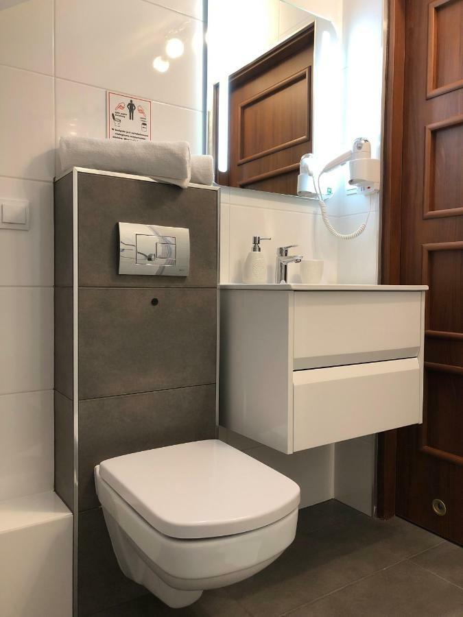 Apartament Willa Biały Dom Białogóra Zewnętrze zdjęcie